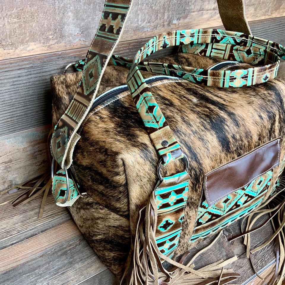 Denton Duffle - #21023