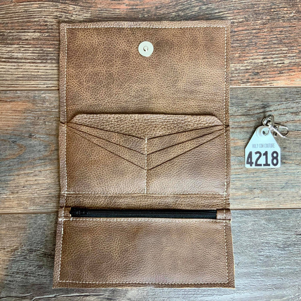 Bandit Wallet  - #4218