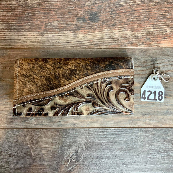 Bandit Wallet  - #4218