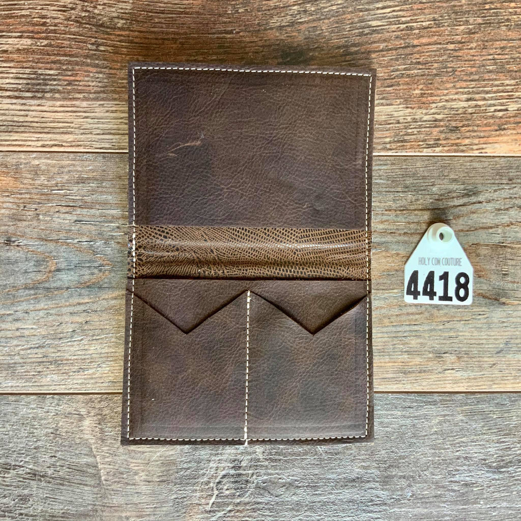 Passport Cover #4418