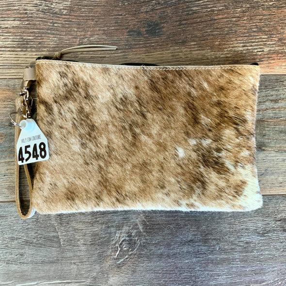 Catchall Clutch -  #4548