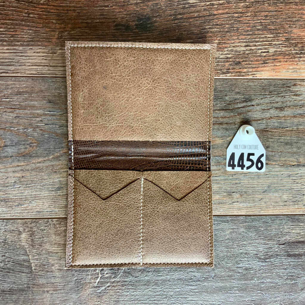 Passport Cover #4456