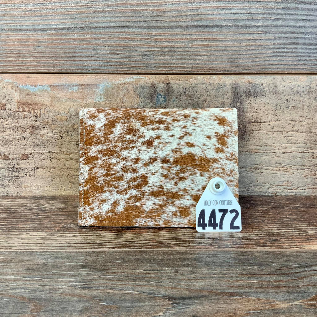 Passport Cover #4472
