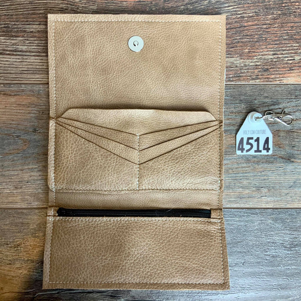 Bandit Wallet  - #4514