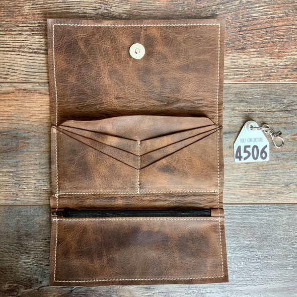 Bandit Wallet  - #4506