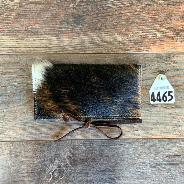 Checkbook Cover #4465