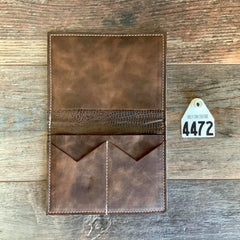 Passport Cover #4472