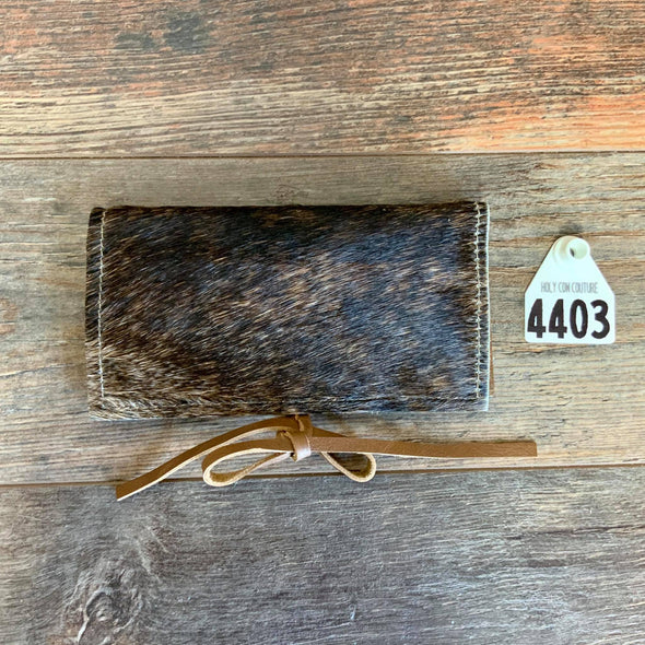 Checkbook Cover #4403