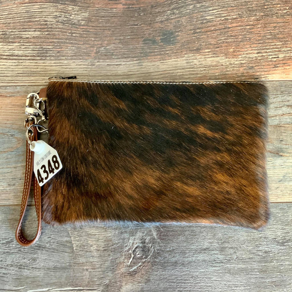 Catchall Clutch -  #4348