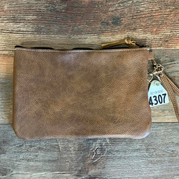 Catchall Clutch -  #4307