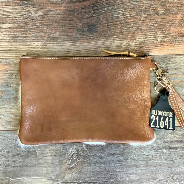 Catchall Clutch -  #21641