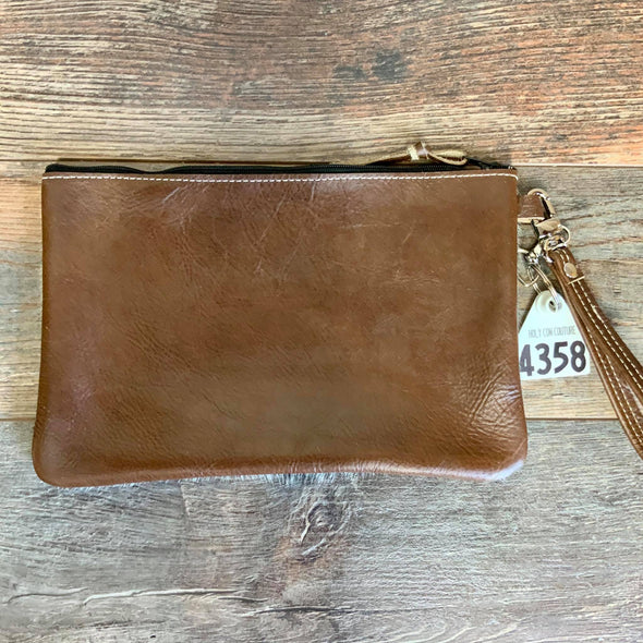 Catchall Clutch -  #4358