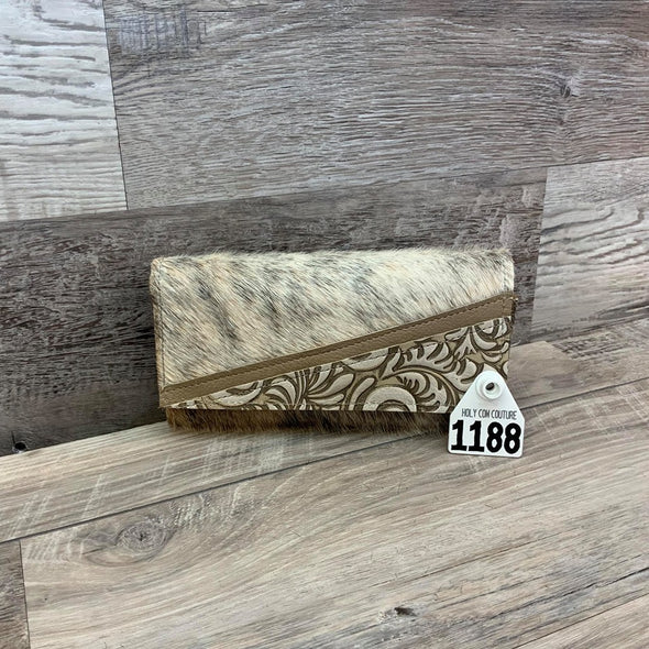 Bandit Wallet # 1188 sk