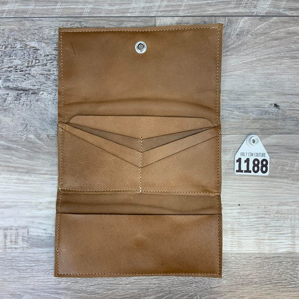 Bandit Wallet # 1188 sk