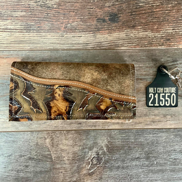 Bandit Wallet  - #21550
