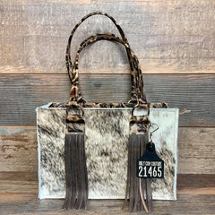 Small Town Tote - #21465