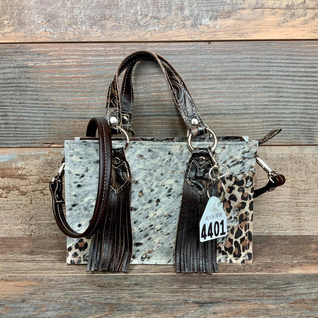 Itty Bitty Tote Hybrid - #4401