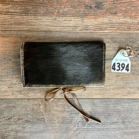 Checkbook Cover #4394