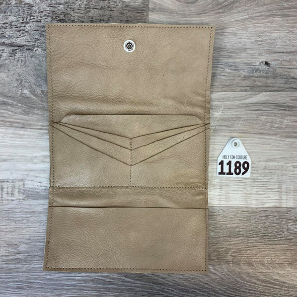 Bandit Wallet # 1189 s