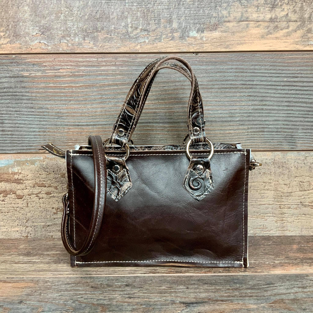 Itty Bitty Tote Hybrid - #4401
