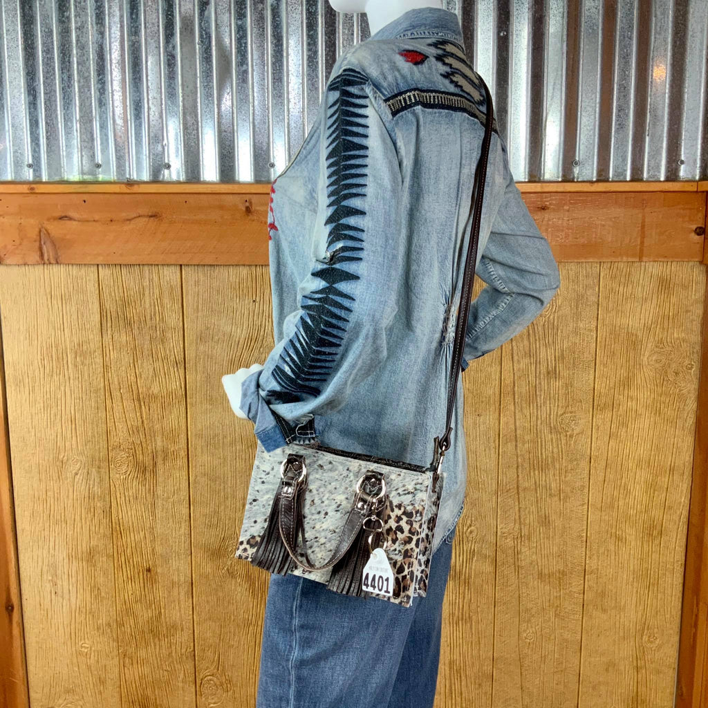 Itty Bitty Tote Hybrid - #4401