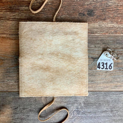 Checkbook Cover #4316