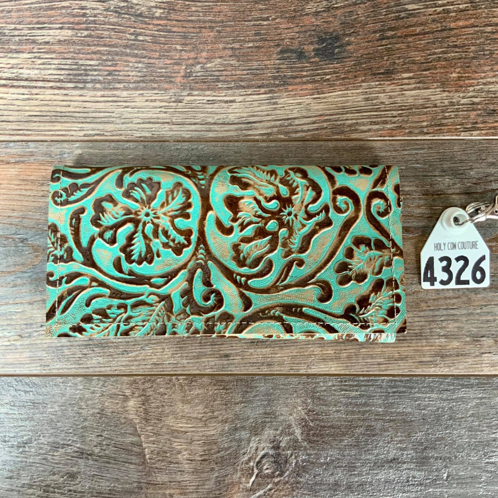 Bandit Wallet  - #4326