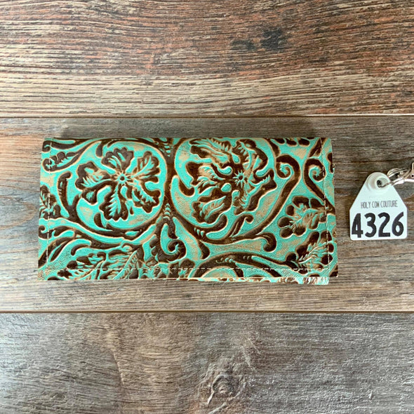 Bandit Wallet  - #4326