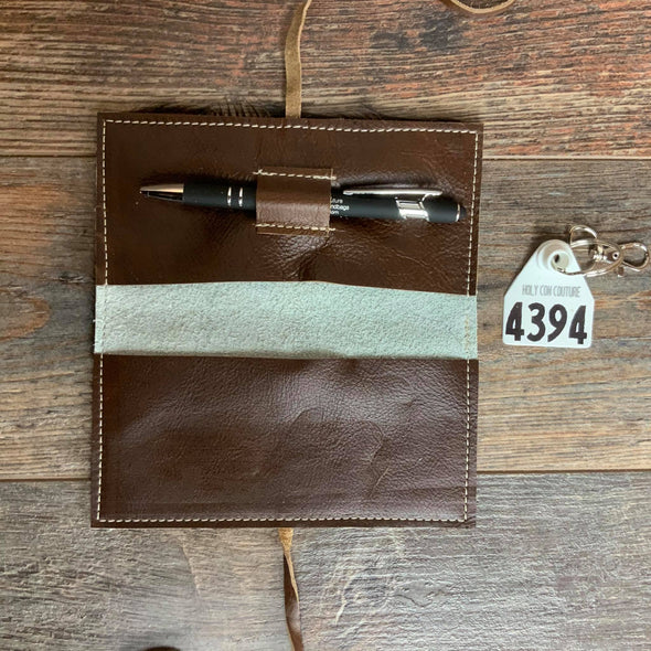 Checkbook Cover #4394