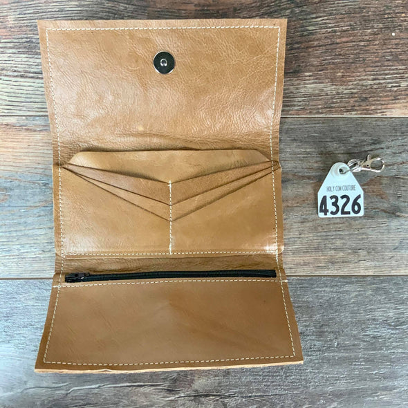 Bandit Wallet  - #4326