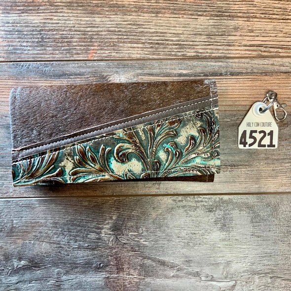 Bandit Wallet  - #4521