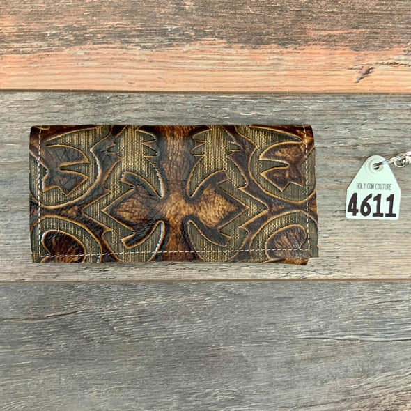 Bandit Wallet  - #4611
