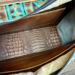 Get Outta Dodge Hybrid Tote - #21579