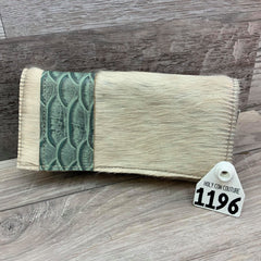 Bandit Wallet  SALE # 1196 - sk