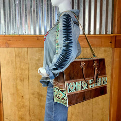 Get Outta Dodge Hybrid Tote - #21579