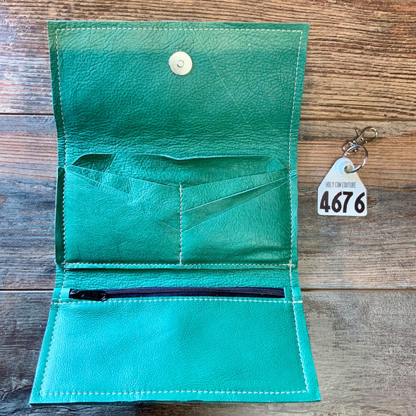 Bandit Wallet  - #4676