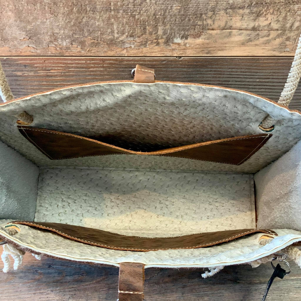 Rope Purse #21691