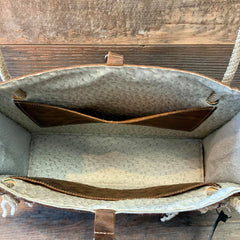 Rope Purse #21691