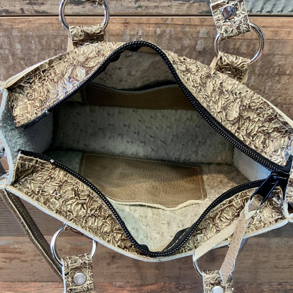 Itty Bitty Tote Hybrid - #4671