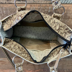 Itty Bitty Tote Hybrid - #4671