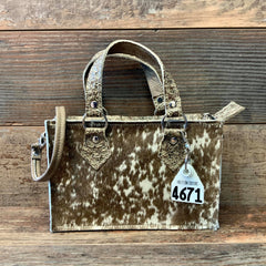 Itty Bitty Tote Hybrid - #4671