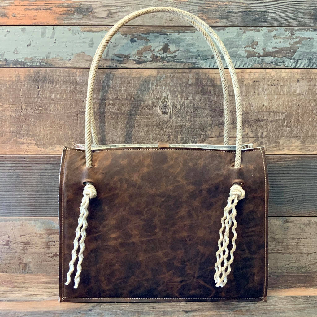 Rope Purse #21691