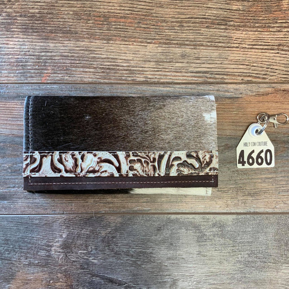 Bandit Wallet  - #4660