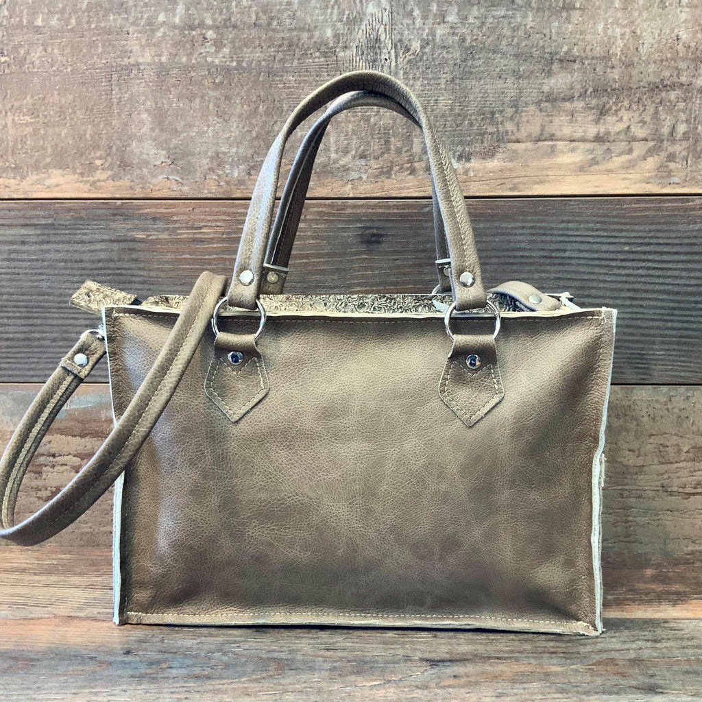 Small Town Hybrid Tote - #21817