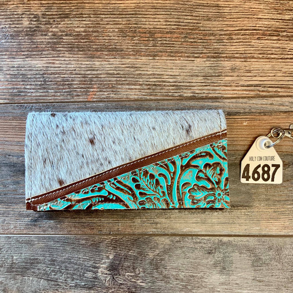 Bandit Wallet  - #4687