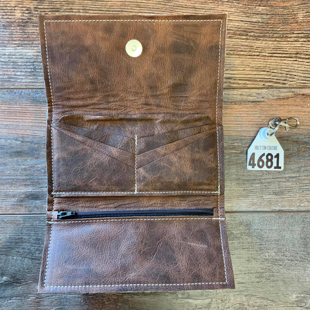 Bandit Wallet  - #4681