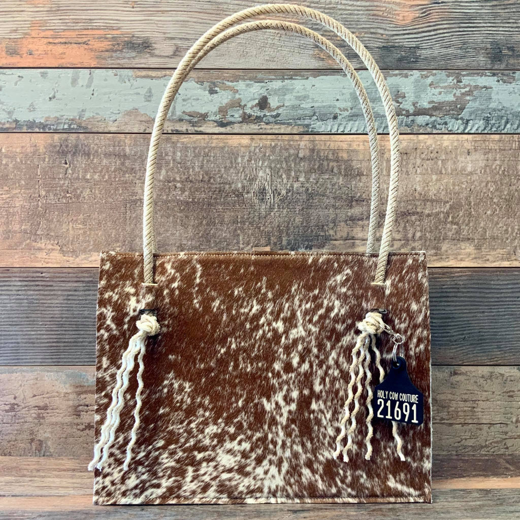 Rope Purse #21691