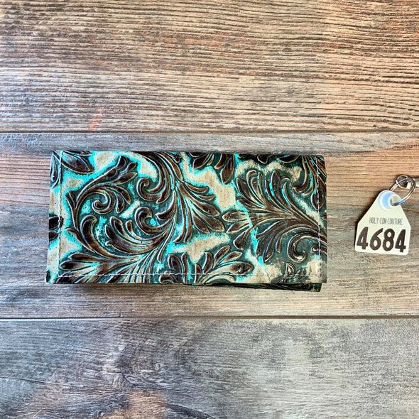 Bandit Wallet  - #4684