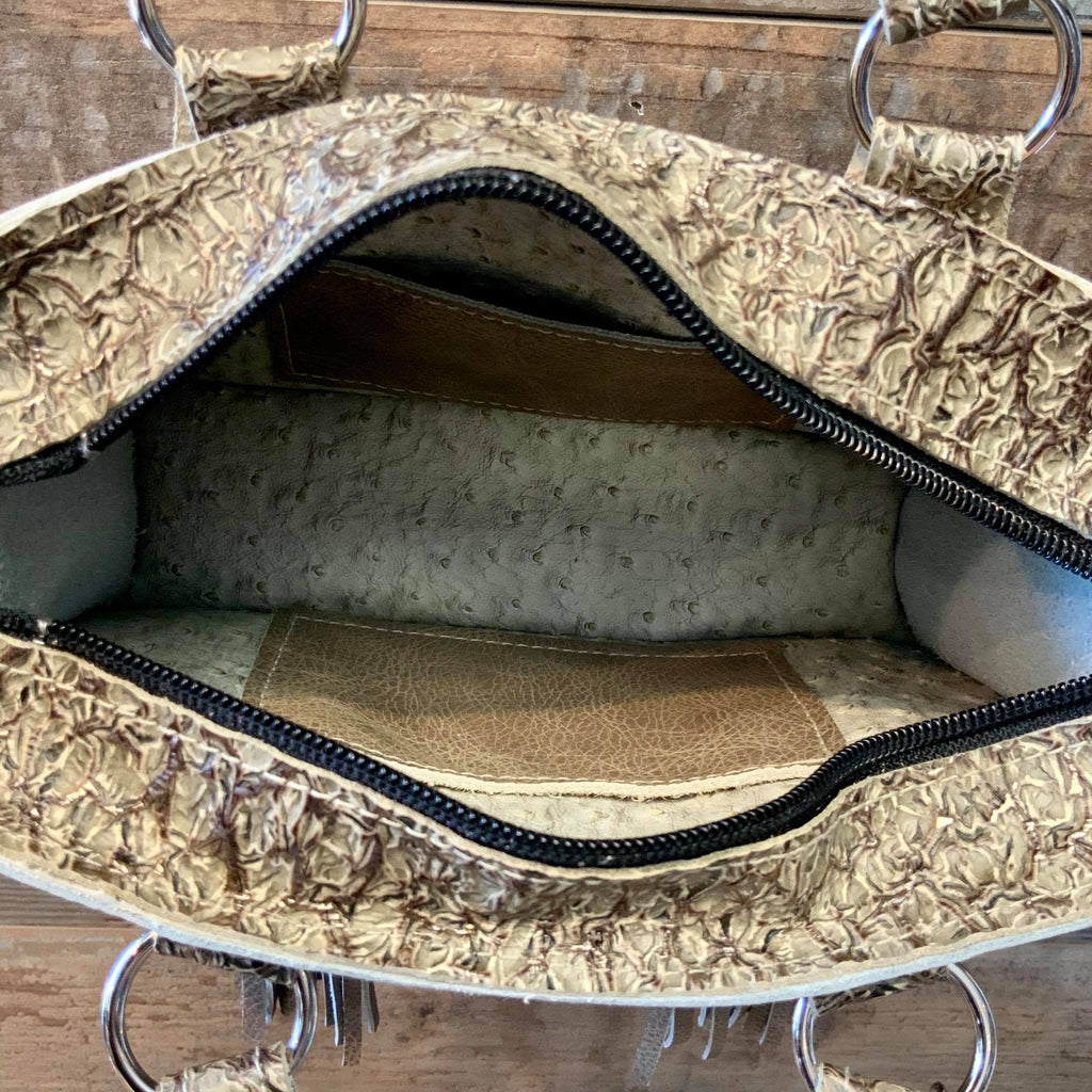 Itty Bitty Tote Hybrid - #4694