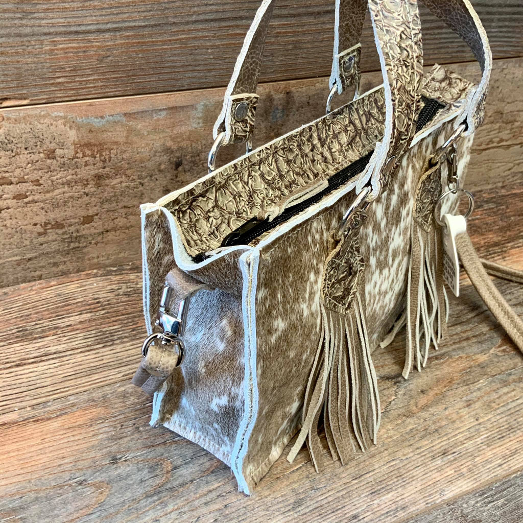 Itty Bitty Tote Hybrid - #4694
